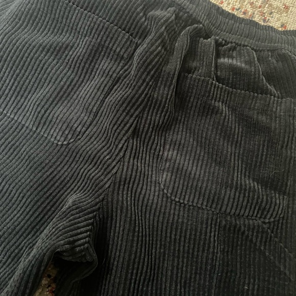 Forever 21 Kid Dark Corduroy Pants - Picture 7 of 8